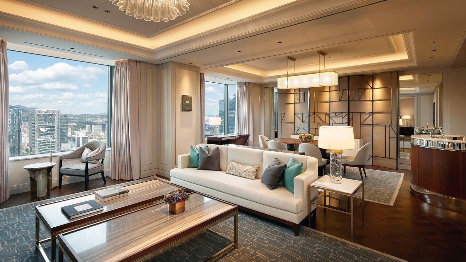 Lotte Hotel Seoul — rooms