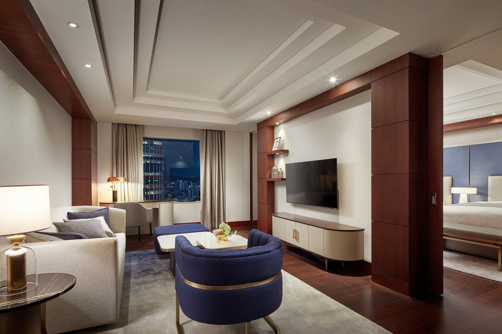 Lotte Hotel Seoul — rooms