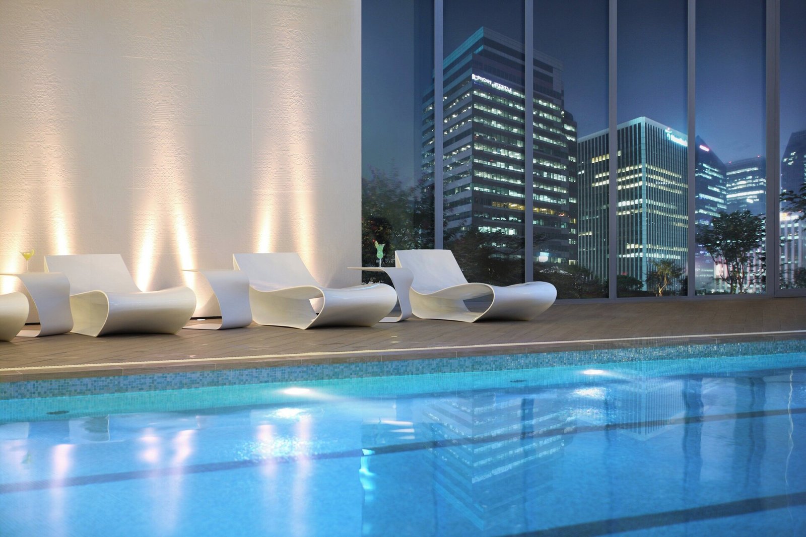 Lotte Hotel Seoul — wellness