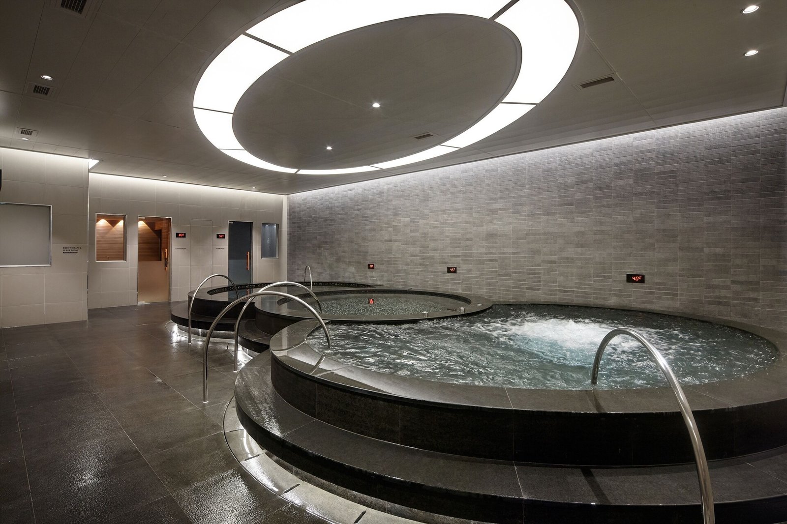 Lotte Hotel Seoul — wellness
