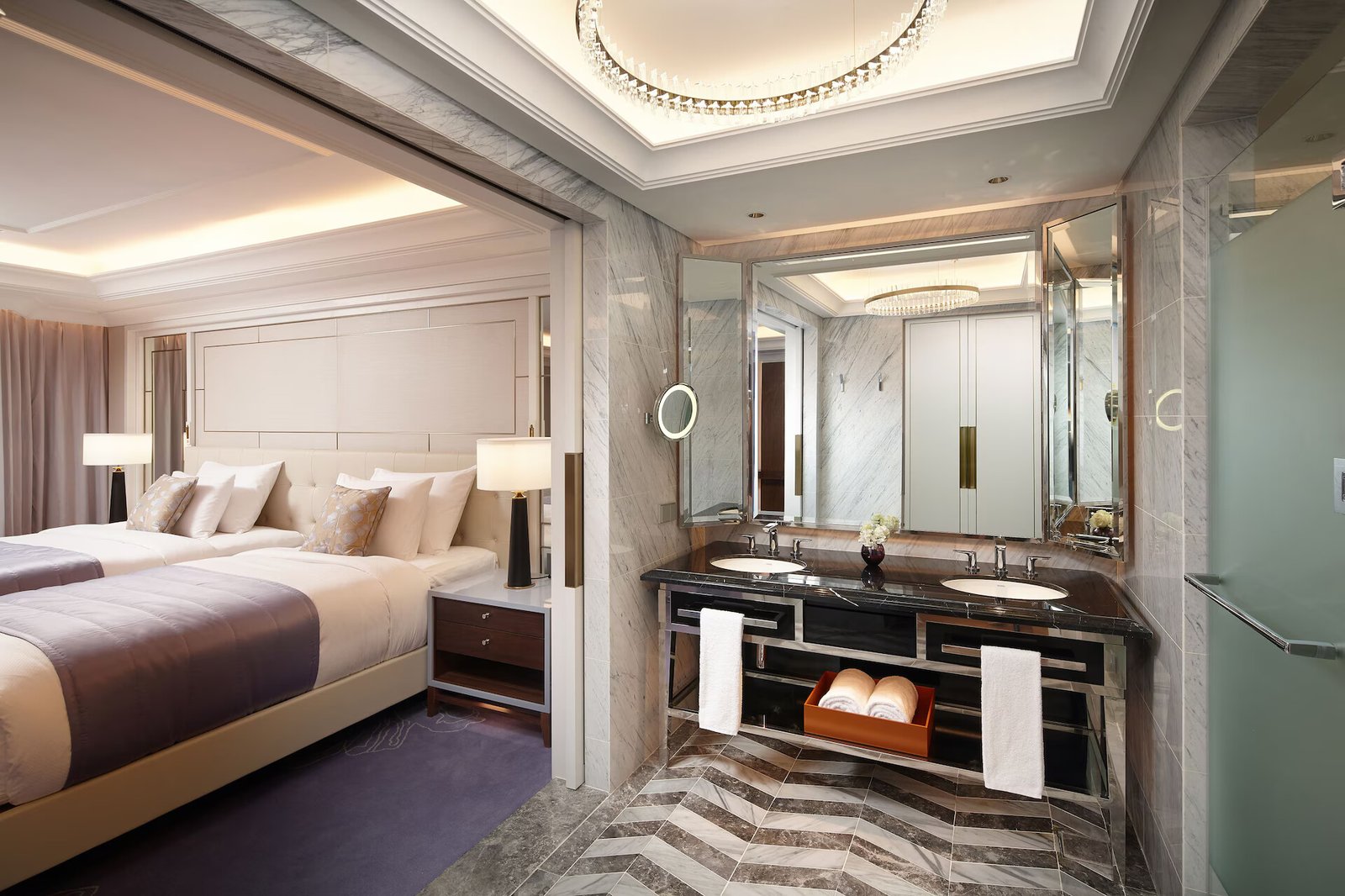 Lotte Hotel Seoul — rooms