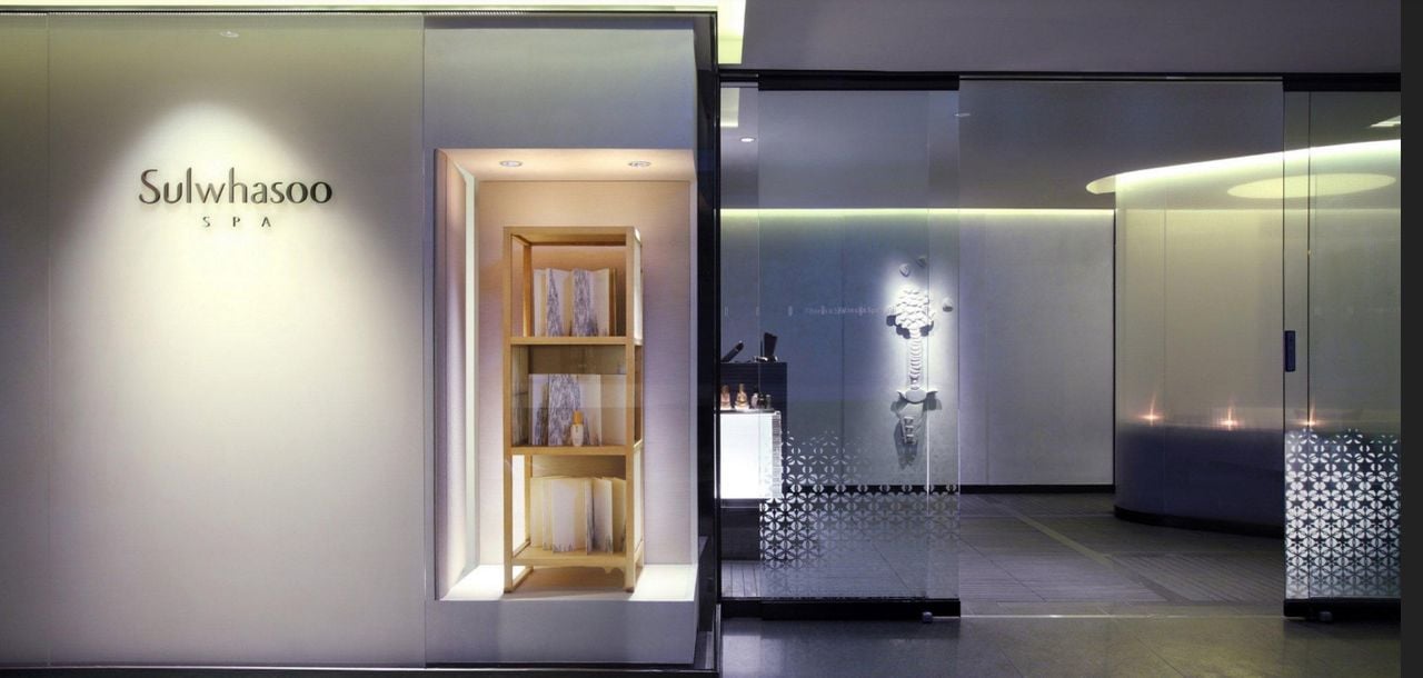 Lotte Hotel Seoul — wellness