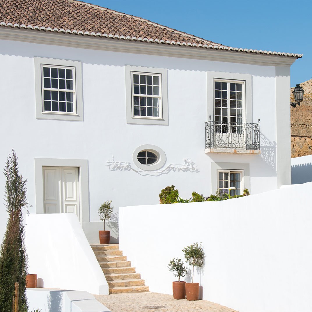 Casa Mãe Hotel, how it began