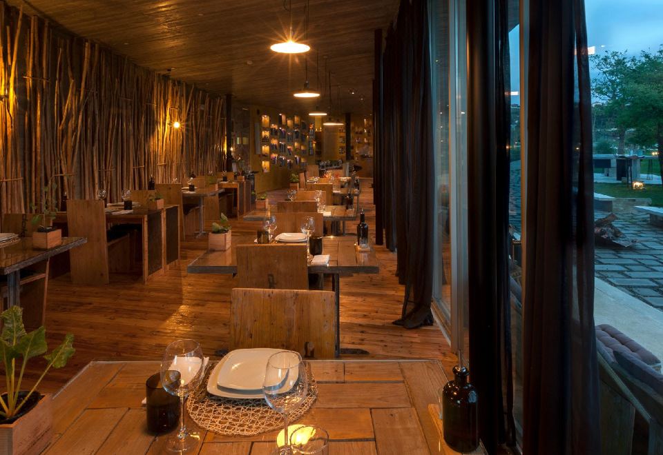 Rio do Prado, restaurante maria batata