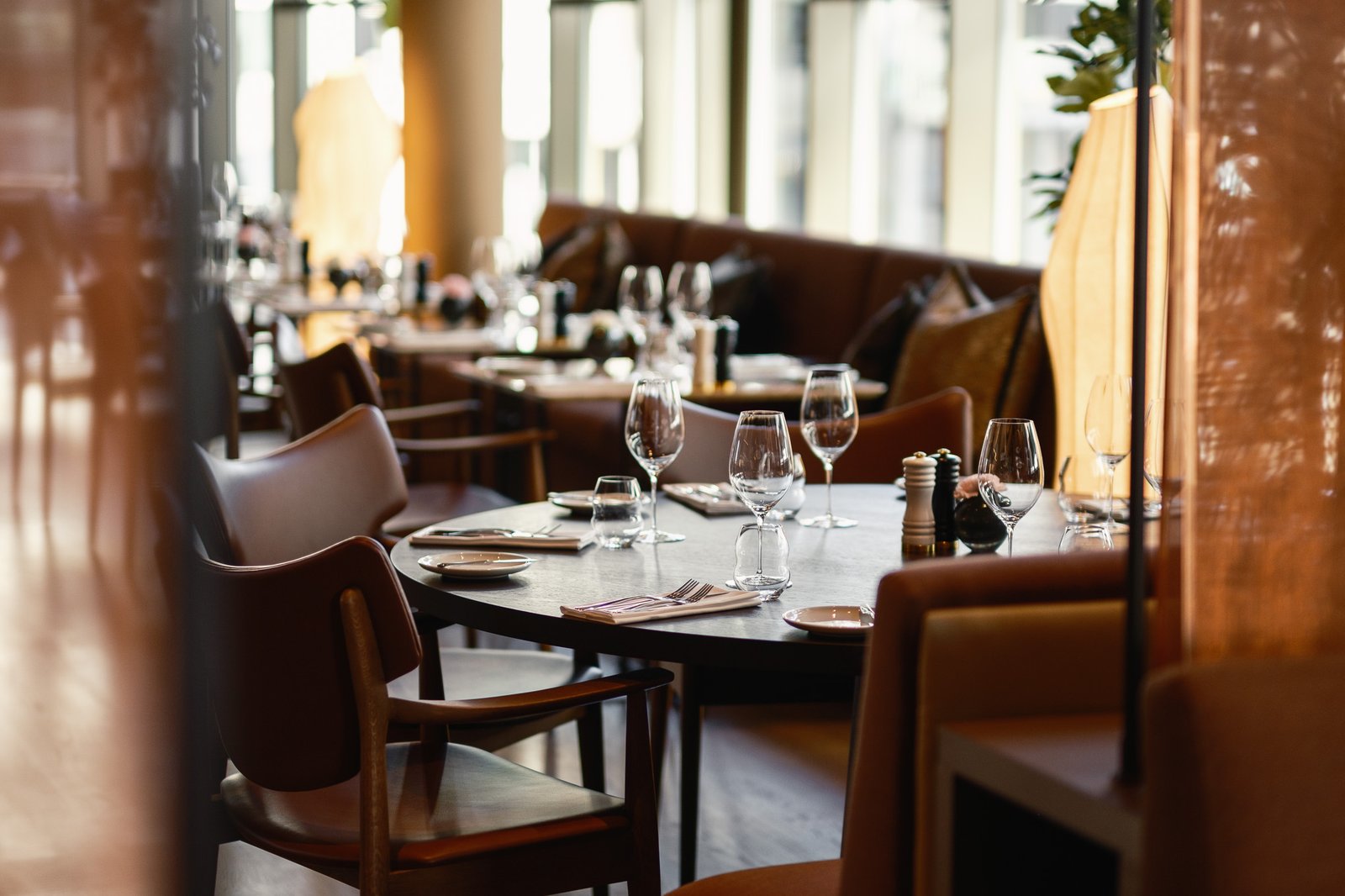 The Thief, thief restaurant