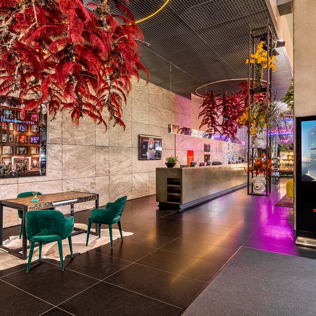 Hotel nhow Rotterdam