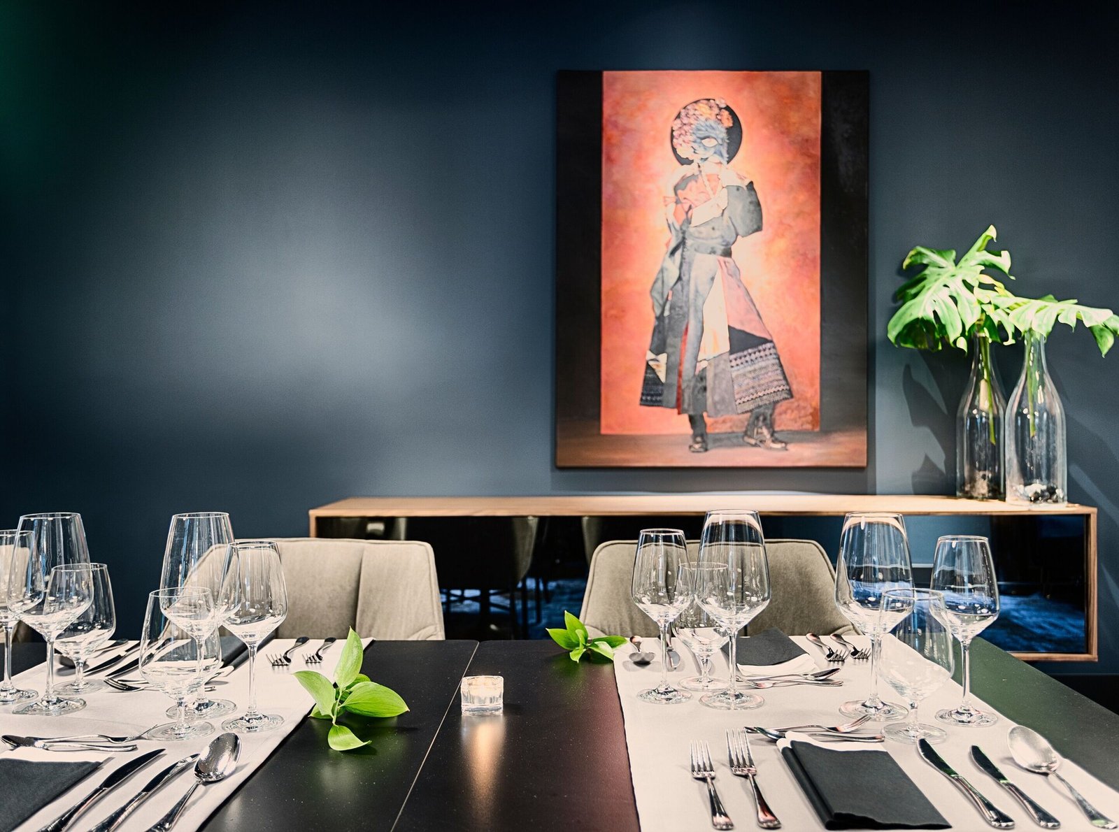 Hotel Indigo Warsaw - Nowy Swiat by IHG, flo restaurant