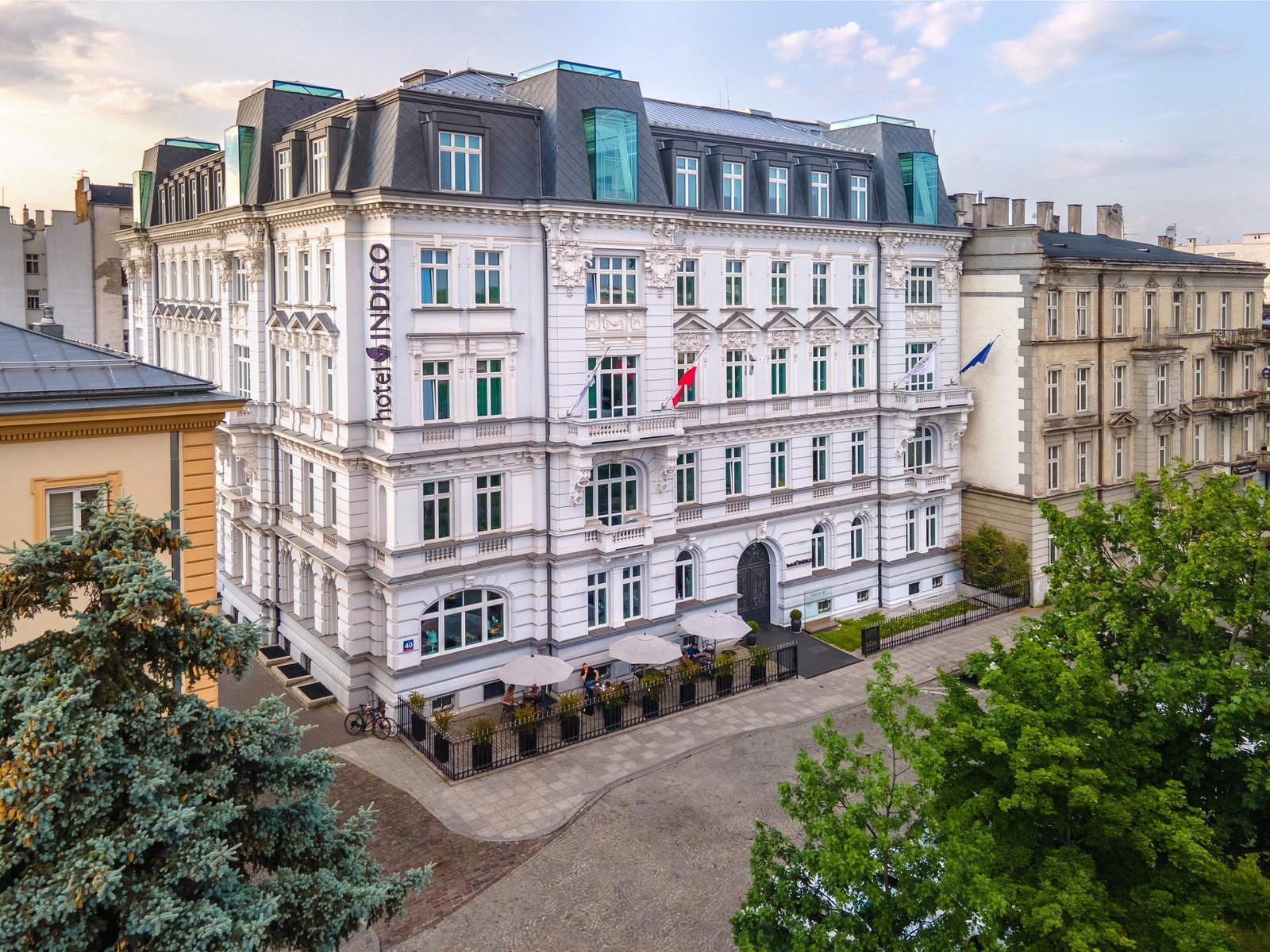 Hotel Indigo Warsaw - Nowy Swiat by IHG, how it began