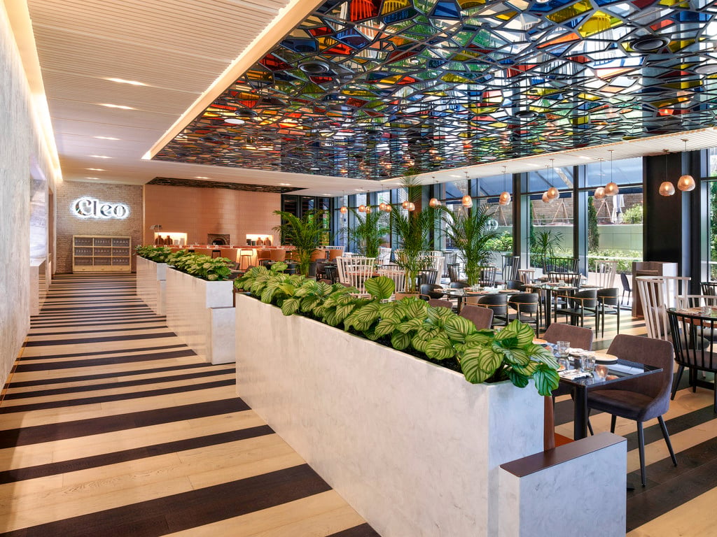 Mondrian Itaewon — eat & drink