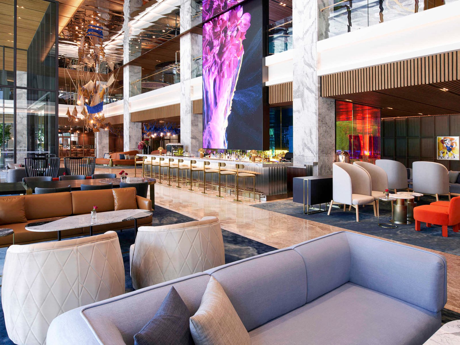 Mondrian Itaewon