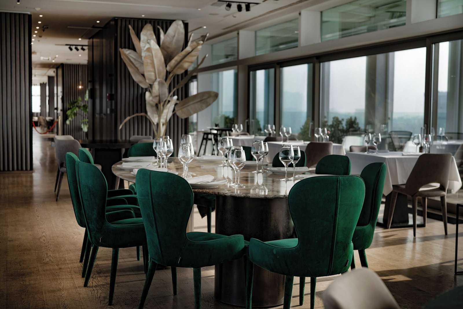 Metropol Palace Hotel Belgrade