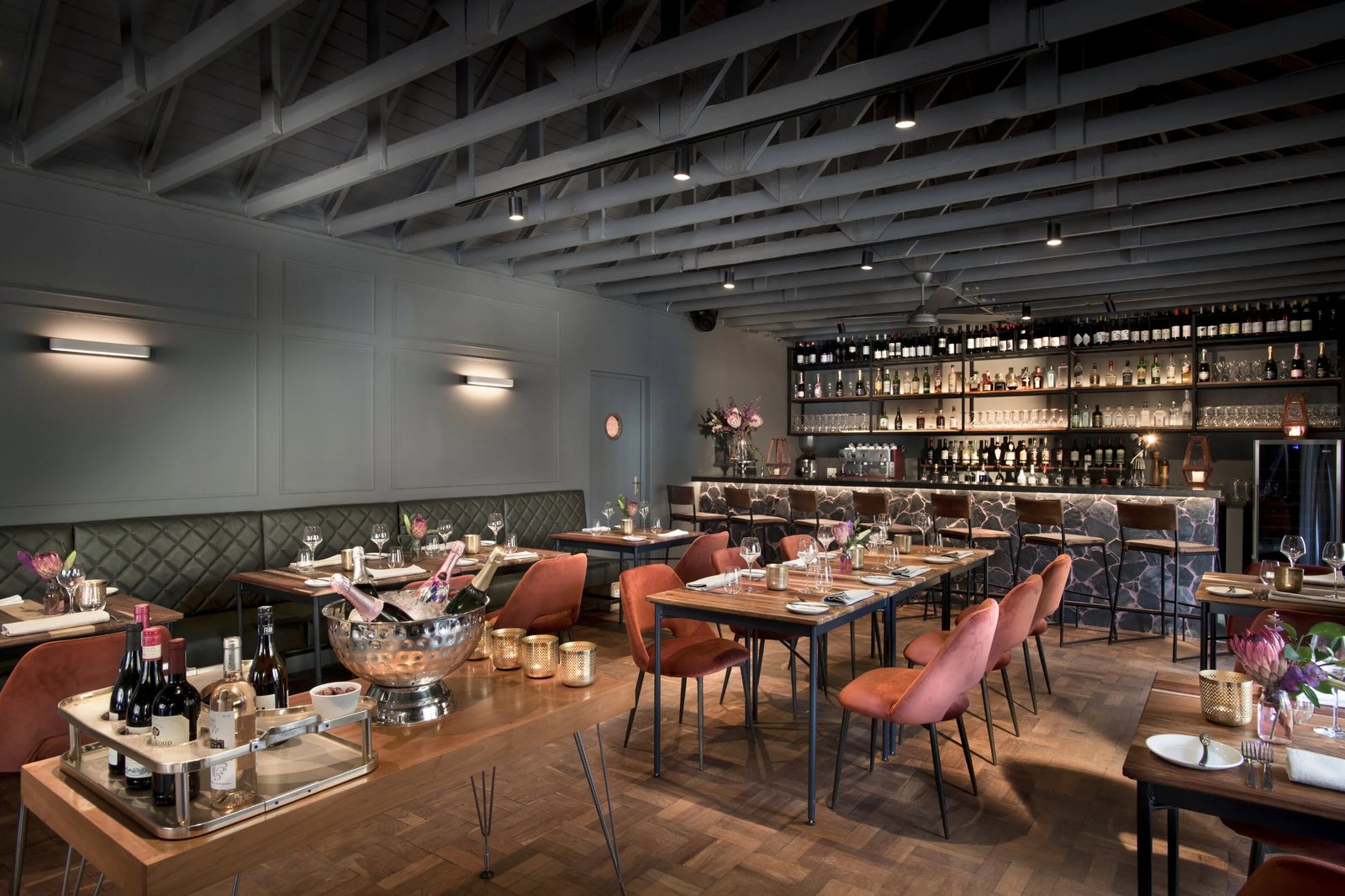 The Peech Hotel, the pot luck club johannesburg