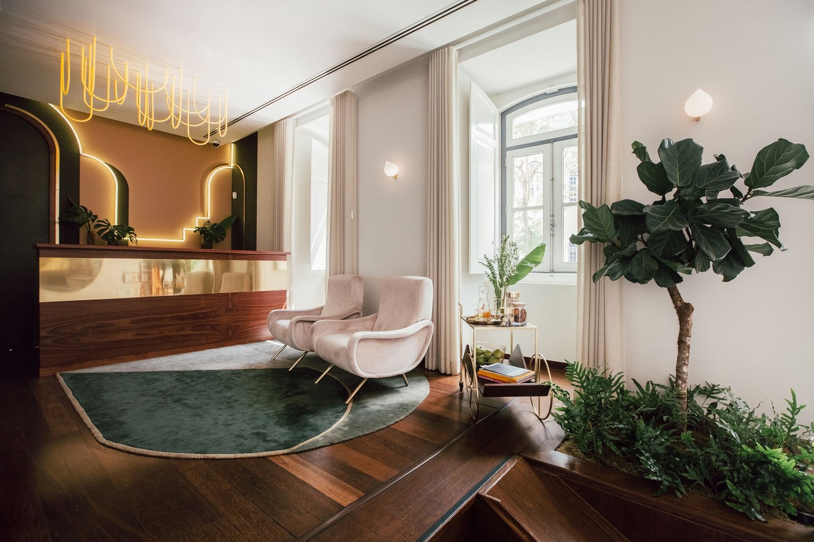 The Vintage Lisbon, an SLH Hotel