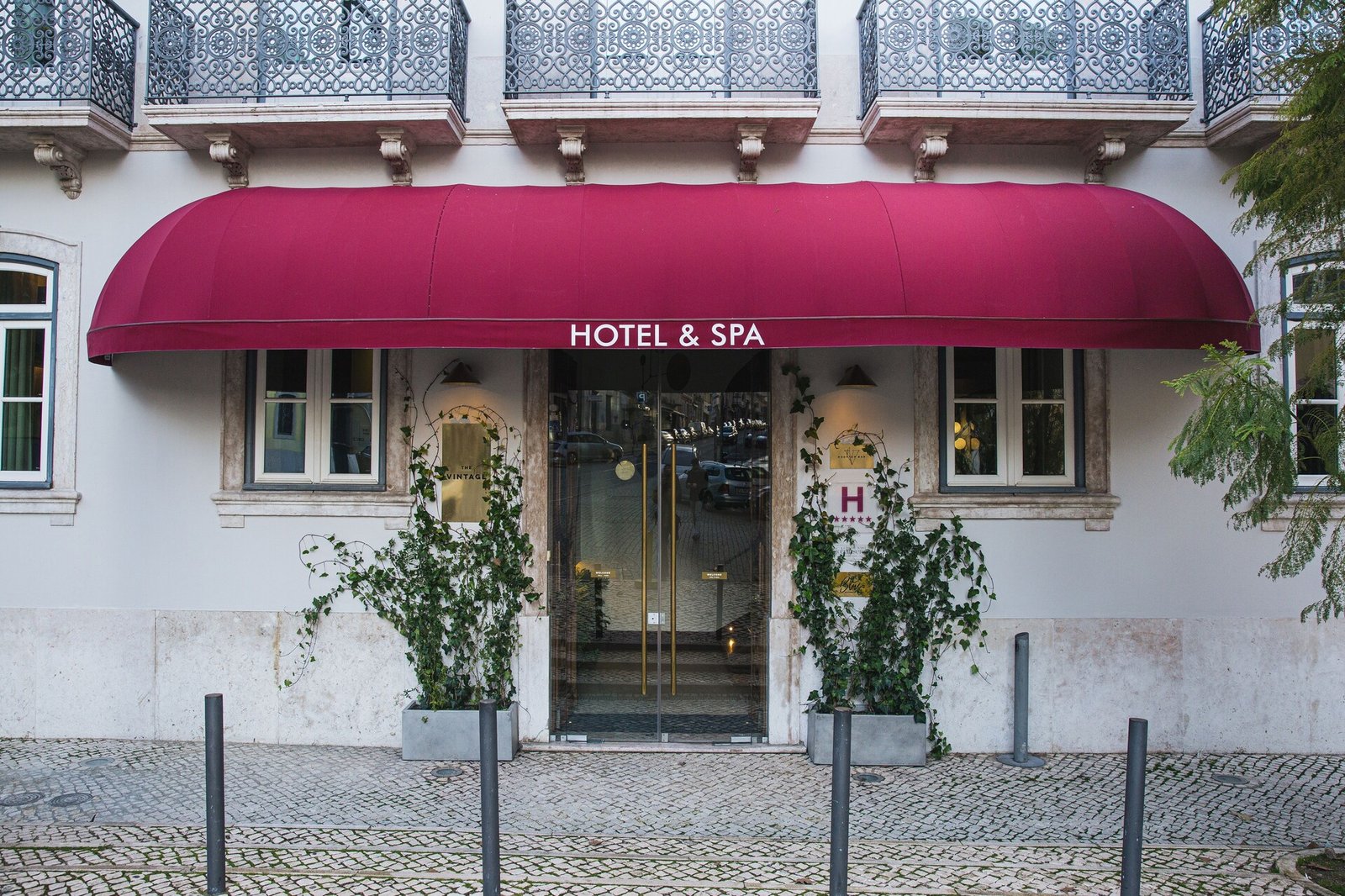 The Vintage Lisbon, an SLH Hotel, how it began