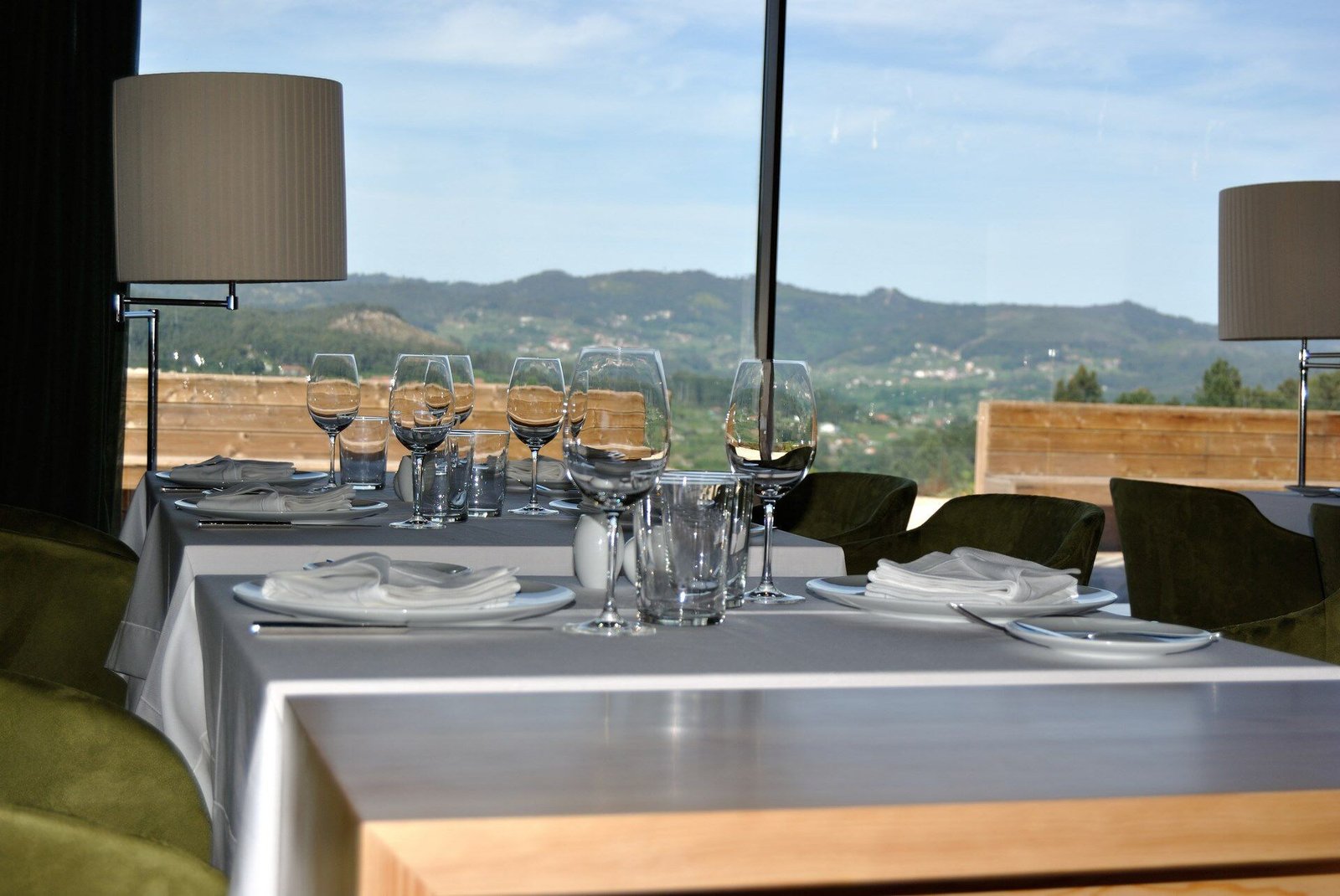 Hotel Monverde, monverde restaurant