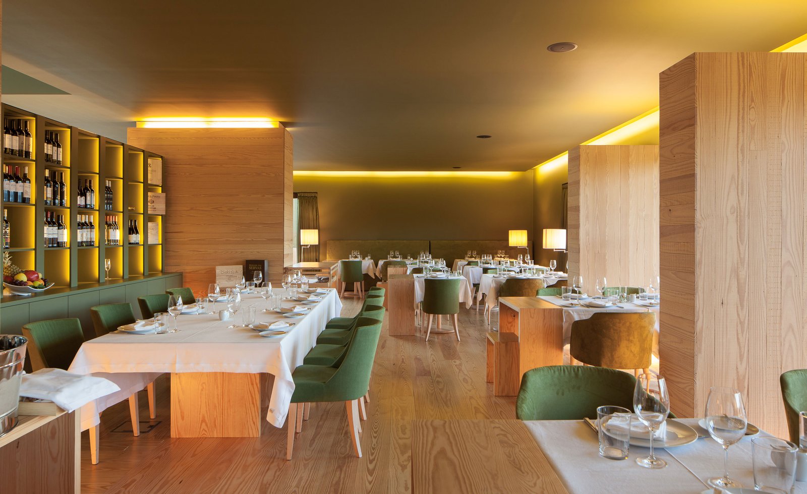 Hotel Monverde, monverde restaurant