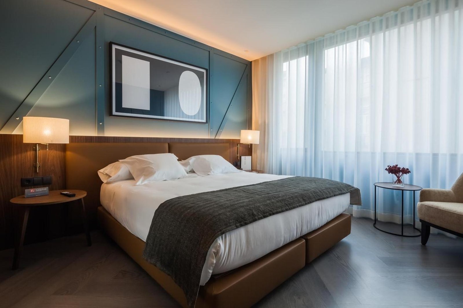 Hotel Vincci Porto, rooms
