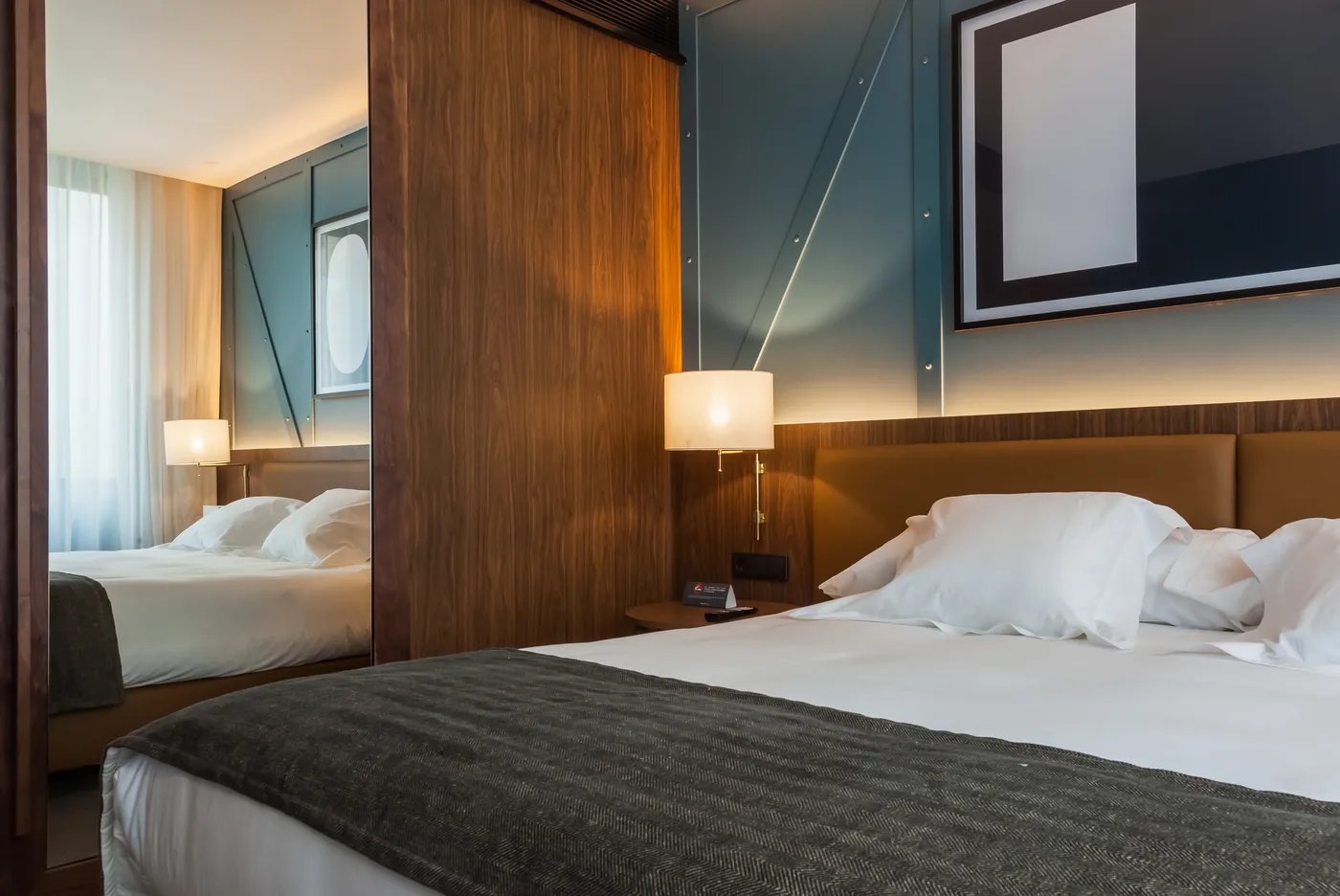 Hotel Vincci Porto, rooms
