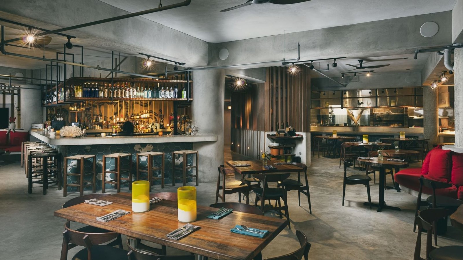 El Blok Hotel