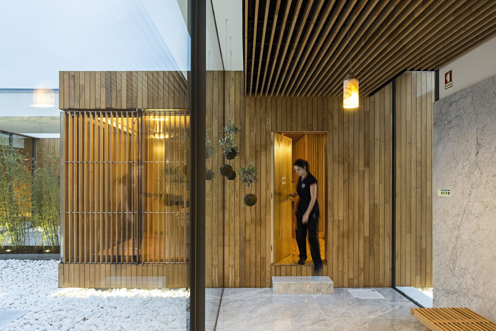 Hotel Minho, the spa
