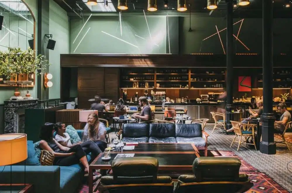 Casa Bonay, libertine