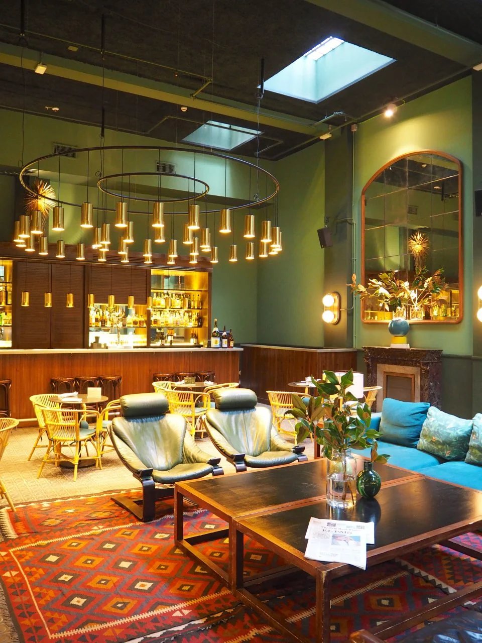Casa Bonay, libertine