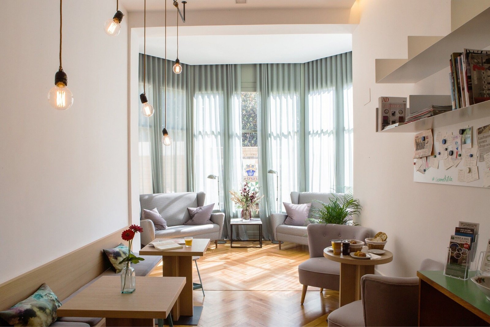 Casa Mathilda | Barcelona
