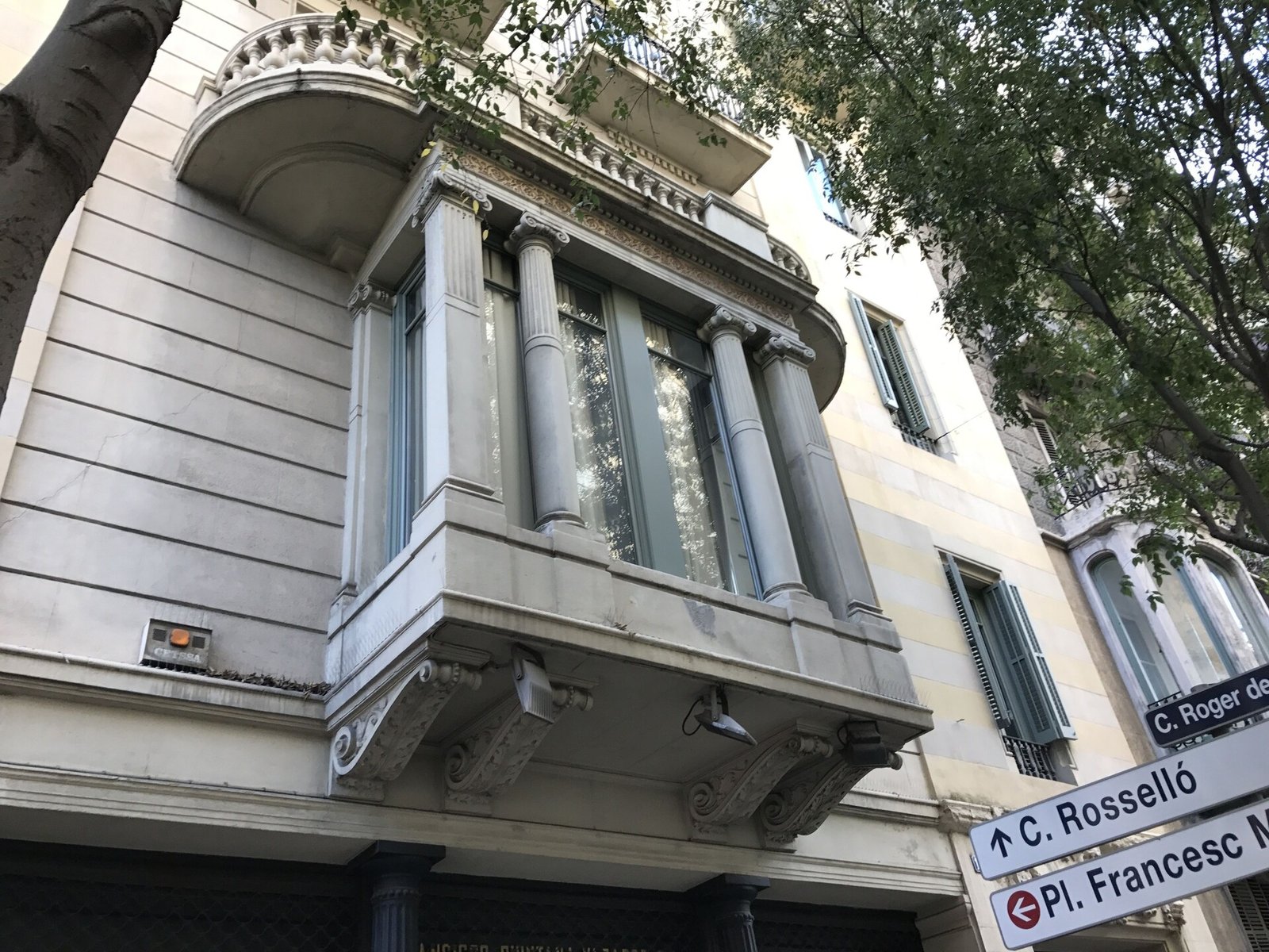 Casa Mathilda | Barcelona, how it began