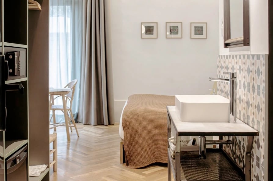 Casa Mathilda | Barcelona, rooms