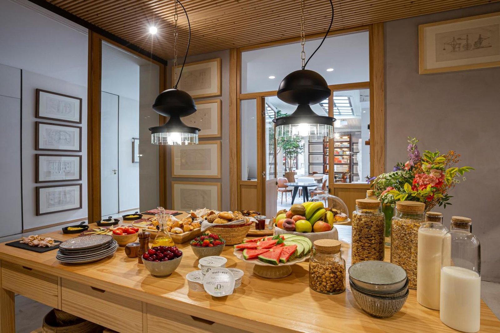 Margot House