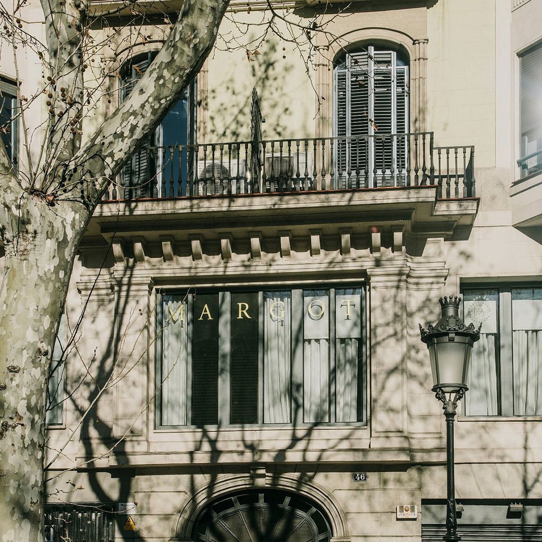 Margot House, how it began