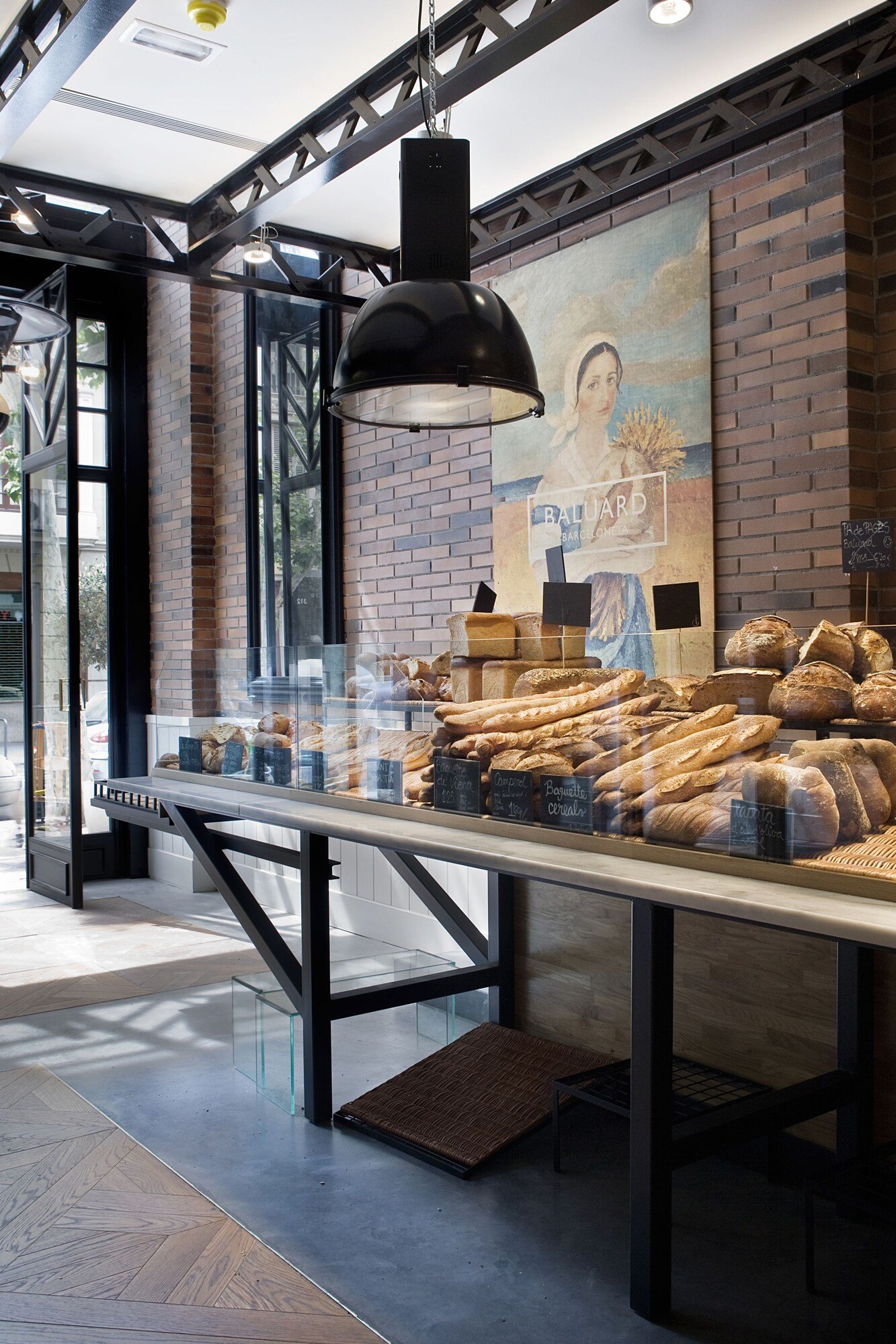 Hotel Praktik Bakery, baluard bakery & cafeteria
