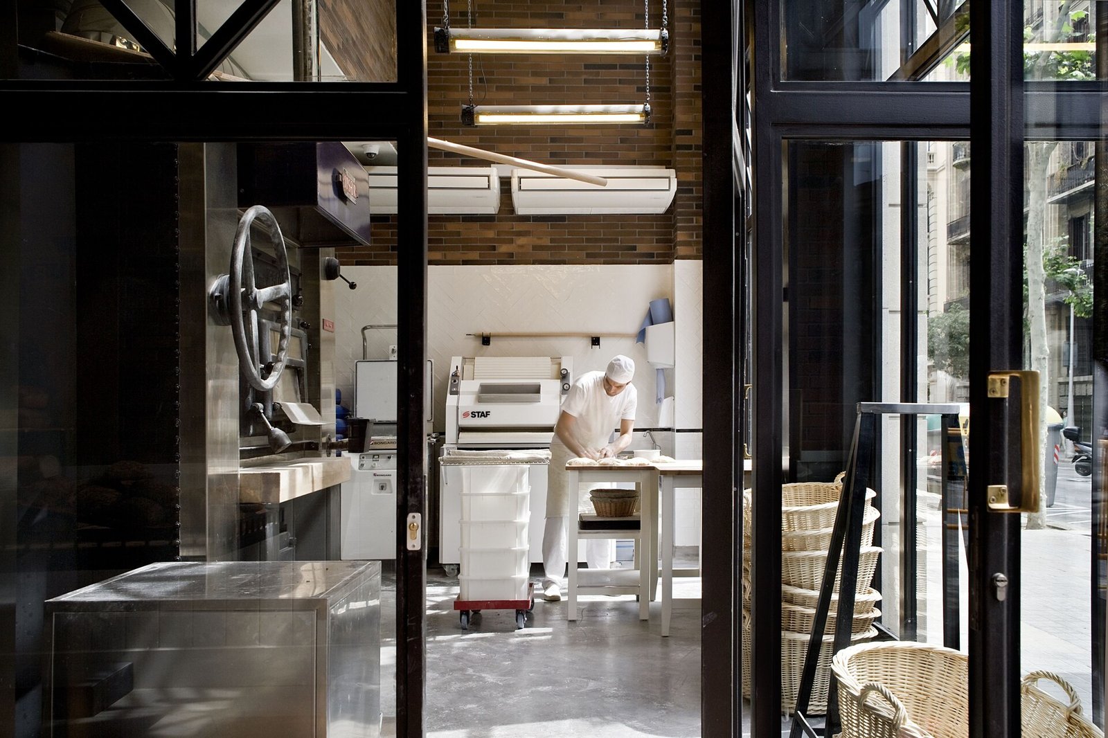 Hotel Praktik Bakery
