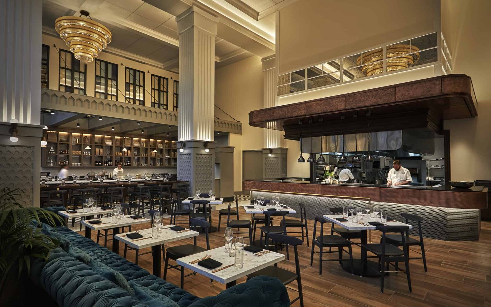 Pendry San Diego — vibe