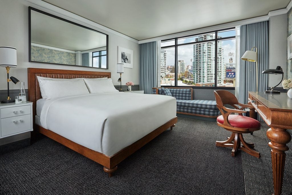 Pendry San Diego — vibe