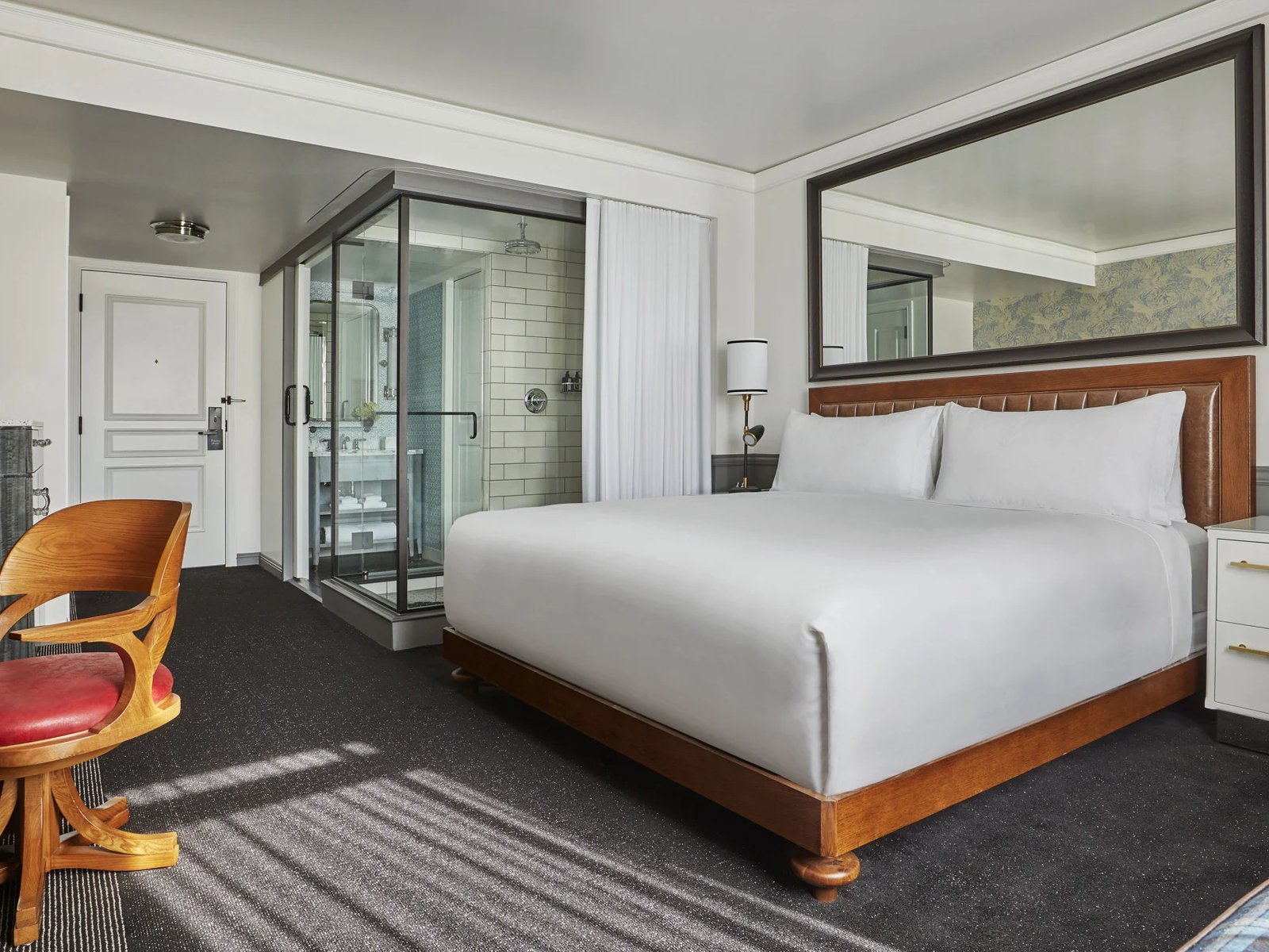 Pendry San Diego — rooms