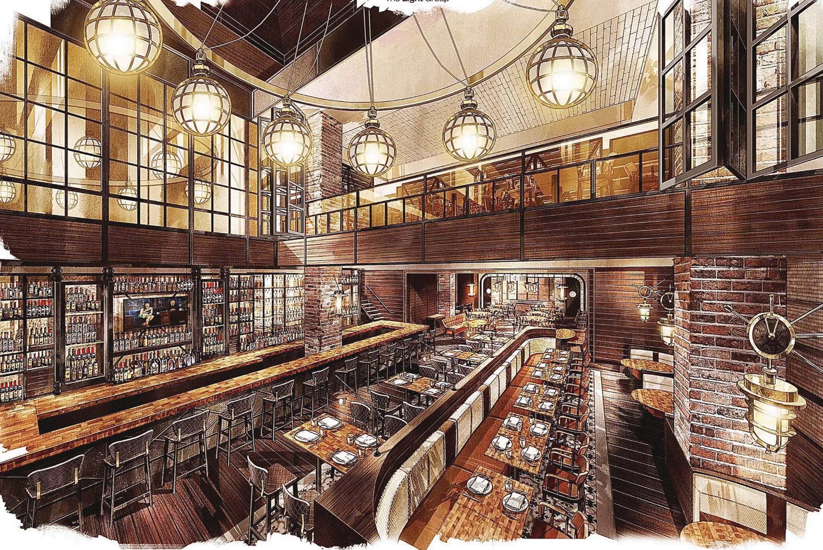 Pendry San Diego — eat & drink