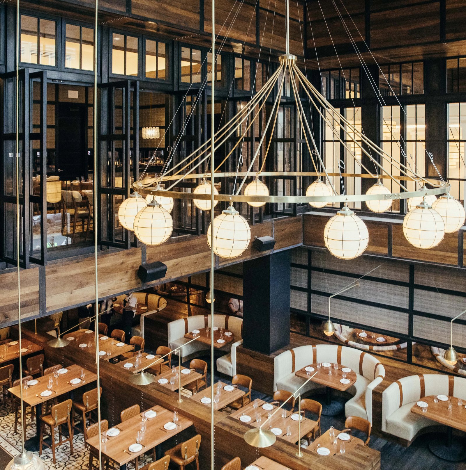 Pendry San Diego — eat & drink