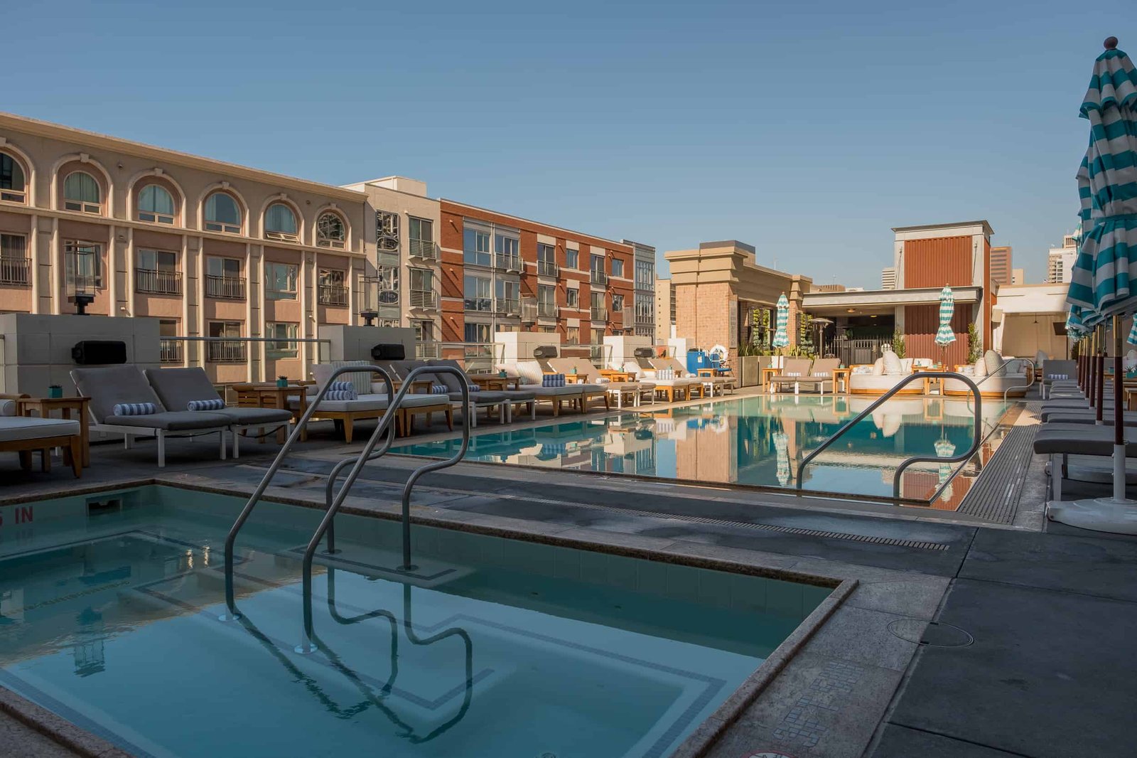 Pendry San Diego — wellness