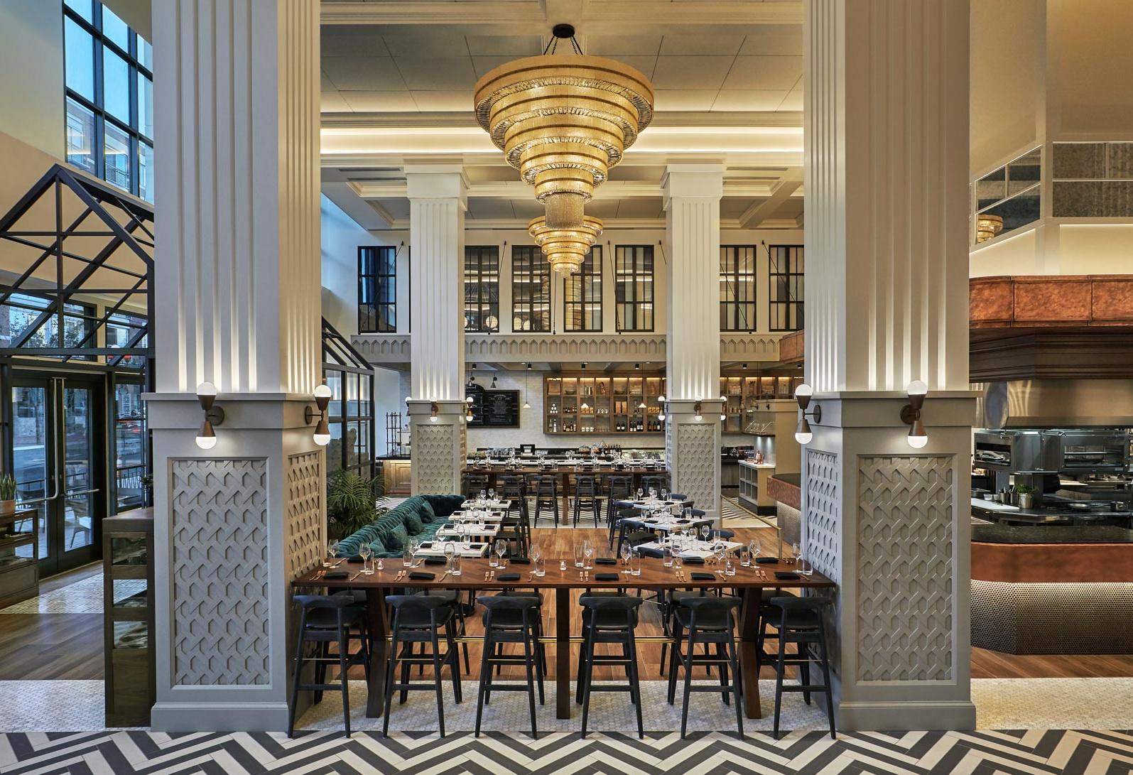 Pendry San Diego — vibe