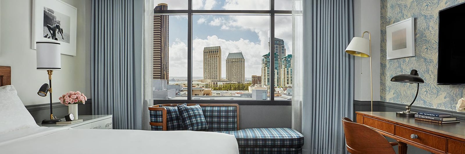 Pendry San Diego — rooms