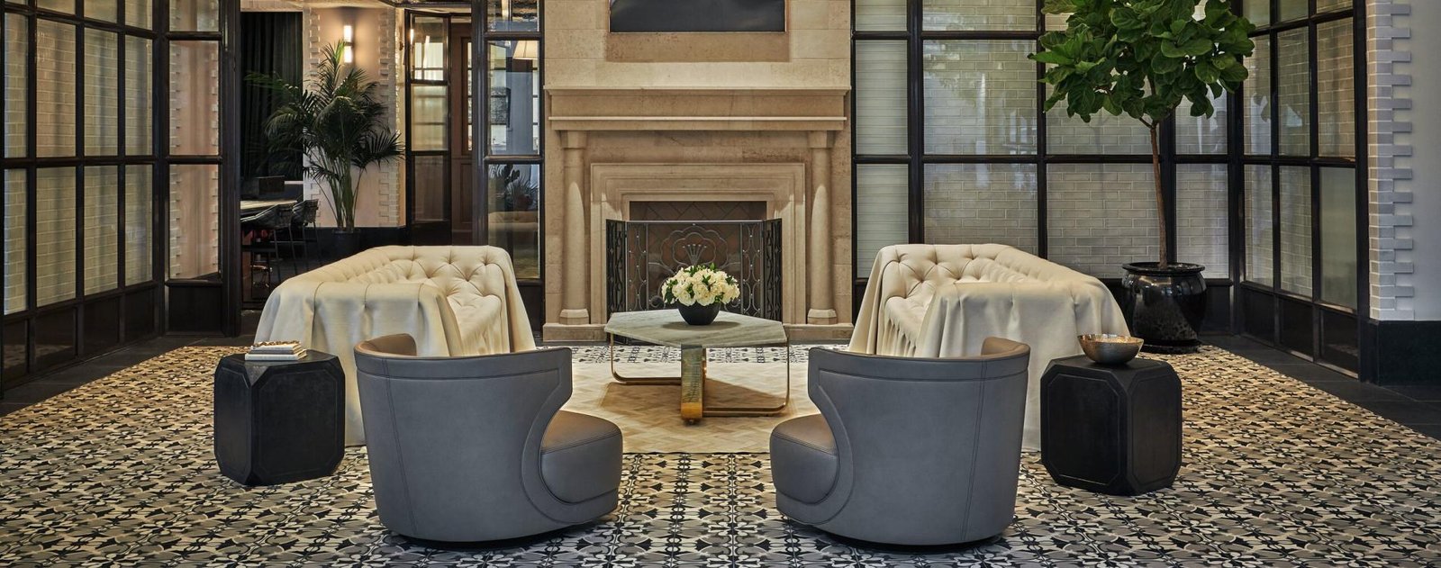Pendry San Diego — backstory