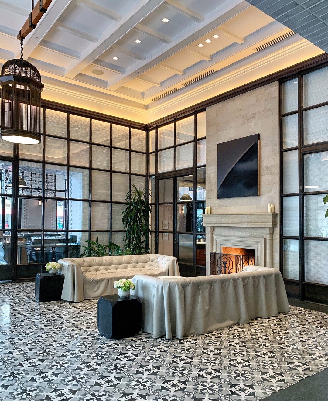 Pendry San Diego — backstory