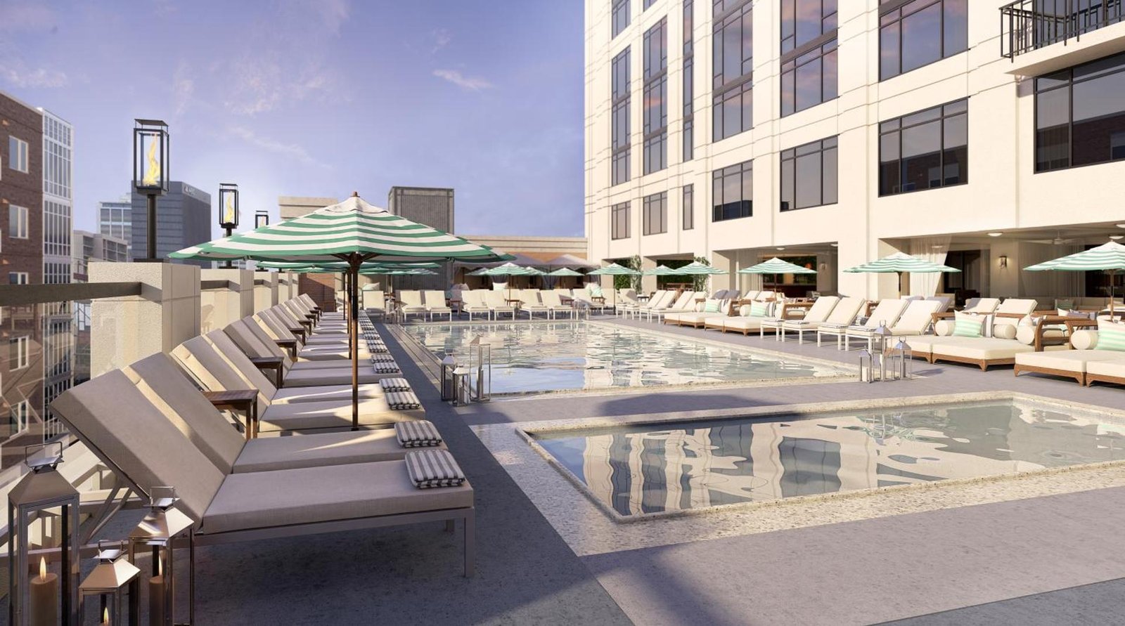 Pendry San Diego — wellness