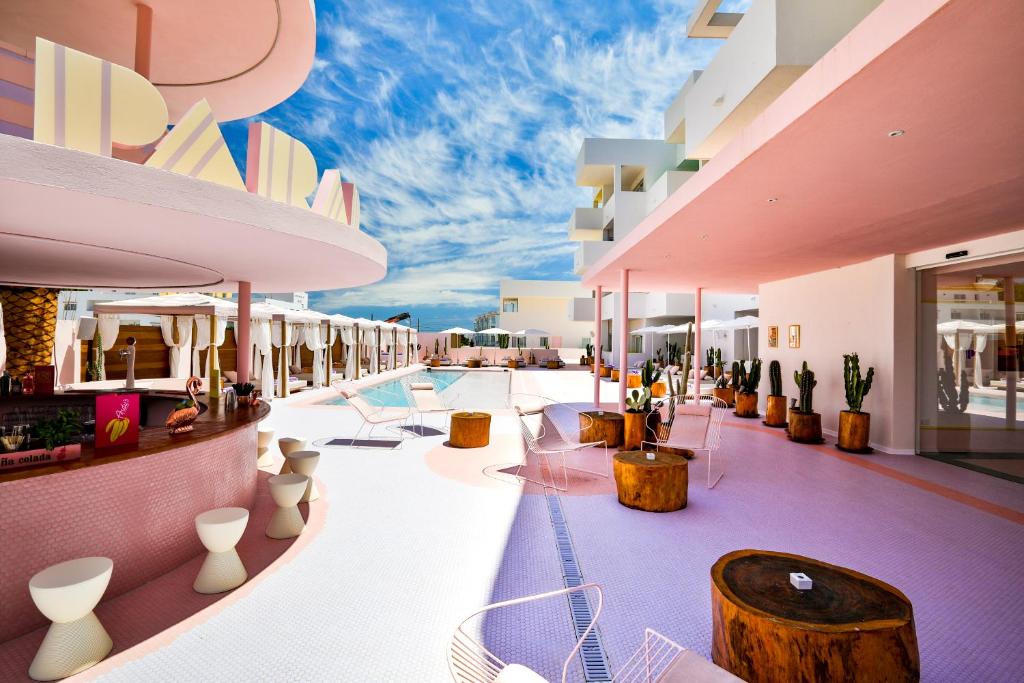 Paradiso Ibiza Art Hotel, wellness