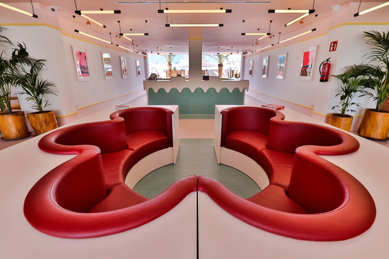 Paradiso Ibiza Art Hotel, vibe