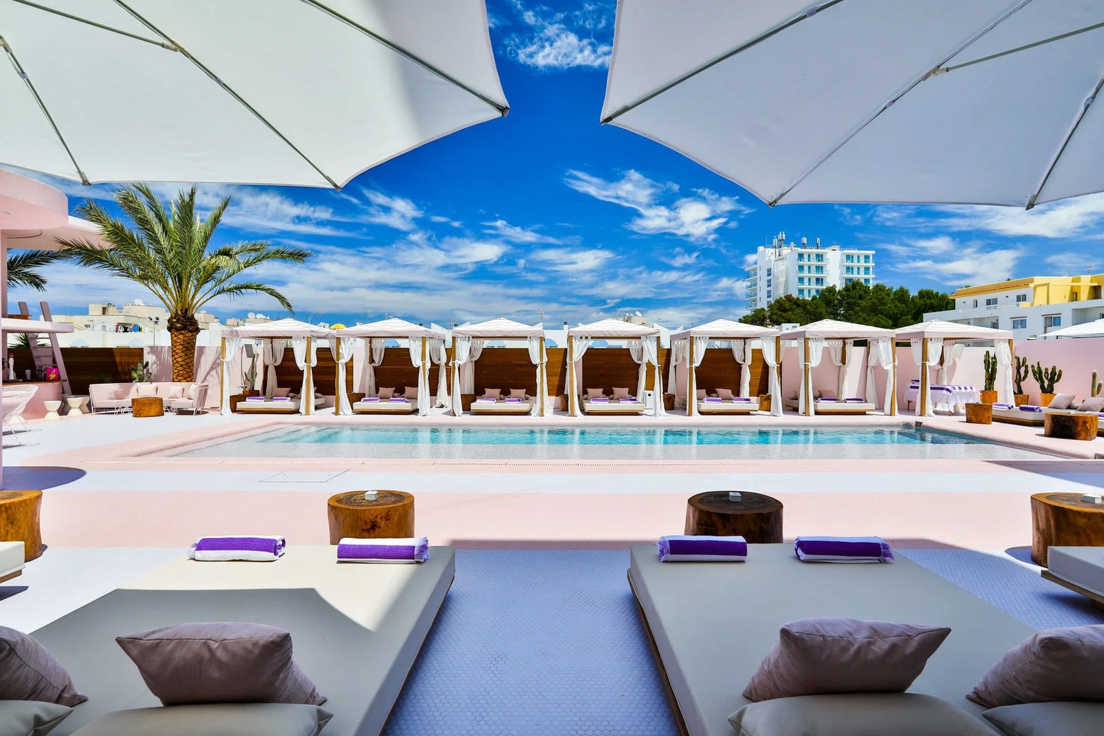 Paradiso Ibiza Art Hotel, wellness