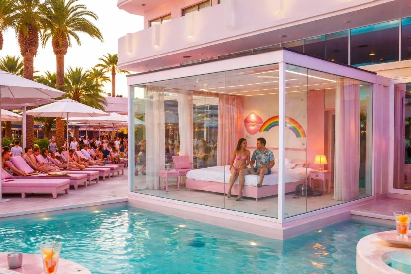 Paradiso Ibiza Art Hotel, wellness