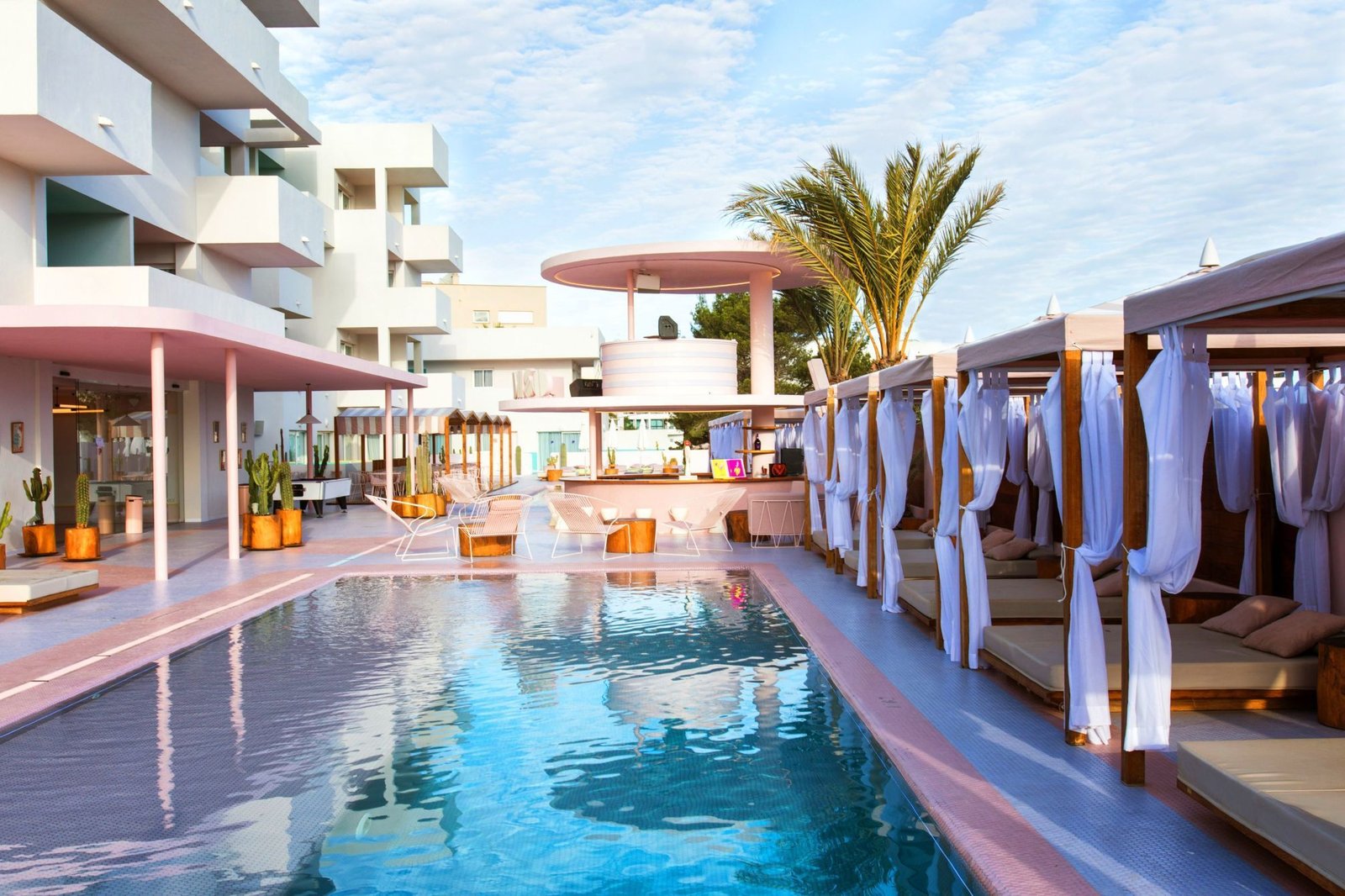 Paradiso Ibiza Art Hotel, wellness