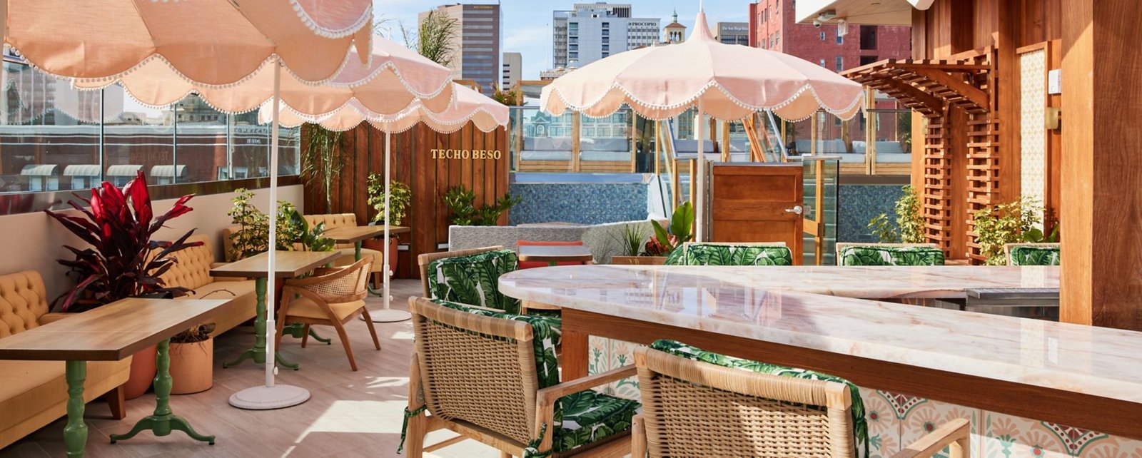 AC Hotel San Diego Downtown Gaslamp Quarter — eat & drink